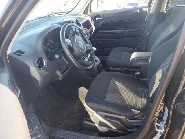 Photo 7 from auction – 2017 JEEP PATRIOT LA with VIN 1C4NJPFB8HD183754