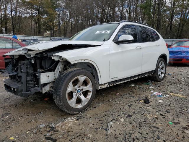 BMW X1 SDRIVE2 2015 with VIN WBAVM1C58FVZ94123 - Photo from auction