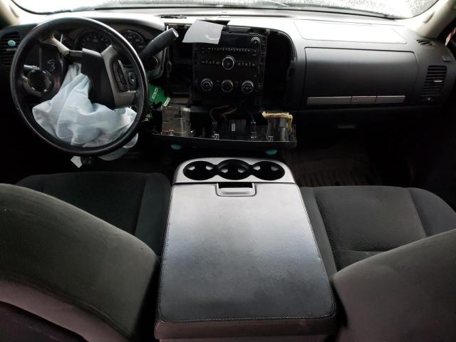Photo 8 from auction – 2008 CHEVROLET SILVERADO with VIN 2GCEK133381165617