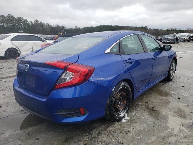 Photo 3 from auction – 2016 HONDA CIVIC LX with VIN 19XFC2F53GE018364