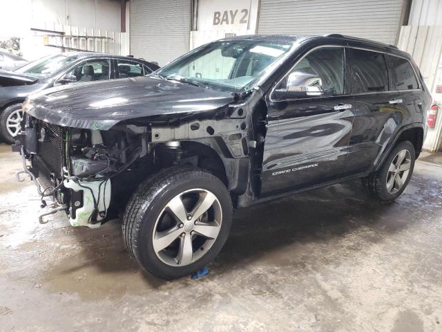 JEEP GRAND CHER 2014 with VIN 1C4RJFCT0EC399995 - Photo from auction