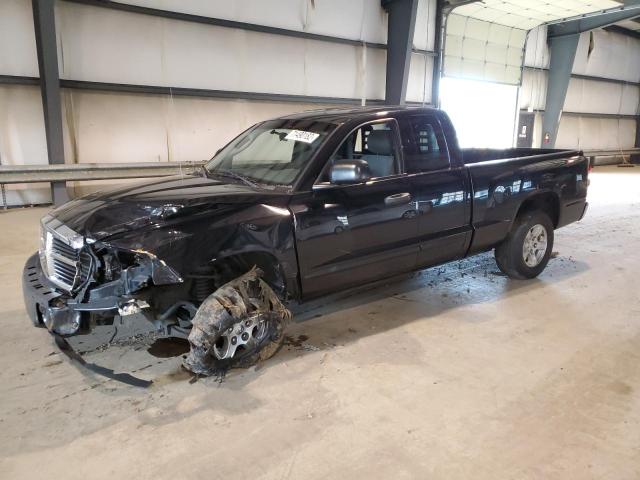DODGE DAKOTA SLT 2005 with VIN 1D7HE42N75S256299 - Photo from auction