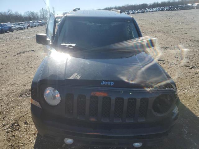 Photo 5 from auction – 2017 JEEP PATRIOT LA with VIN 1C4NJPFB8HD183754