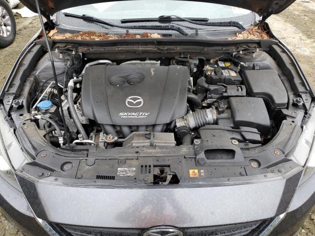 Photo 11 from auction – 2015 MAZDA 3 SV with VIN JM1BM1T73F1272881