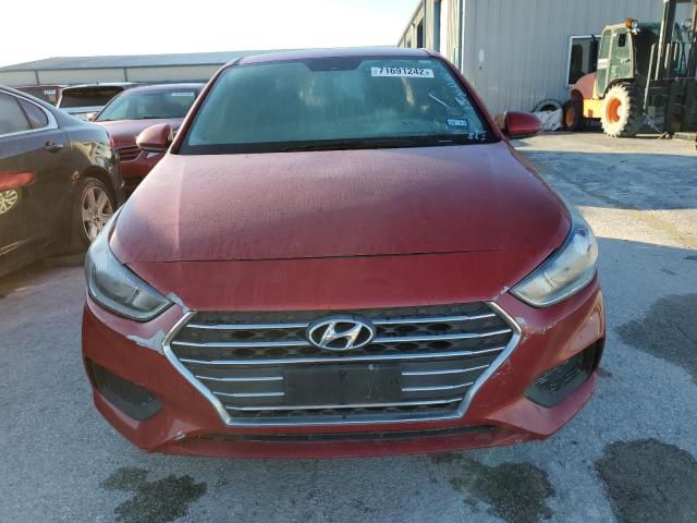 Photo 5 from auction – 2019 HYUNDAI ACCENT SE with VIN 3KPC24A39KE072770