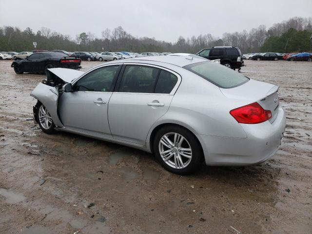 Photo 2 from auction – 2011 INFINITI G37 BASE with VIN JN1CV6AP3BM304905