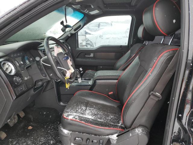 Photo 7 from auction – 2014 FORD F150 SUPER with VIN 1FTFW1ET4EFC77966