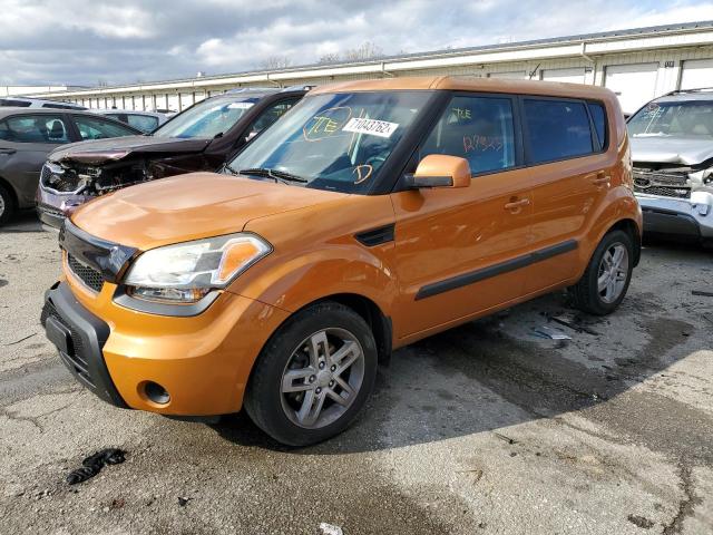 KIA SOUL + 2011 with VIN KNDJT2A24B7276361 - Photo from auction