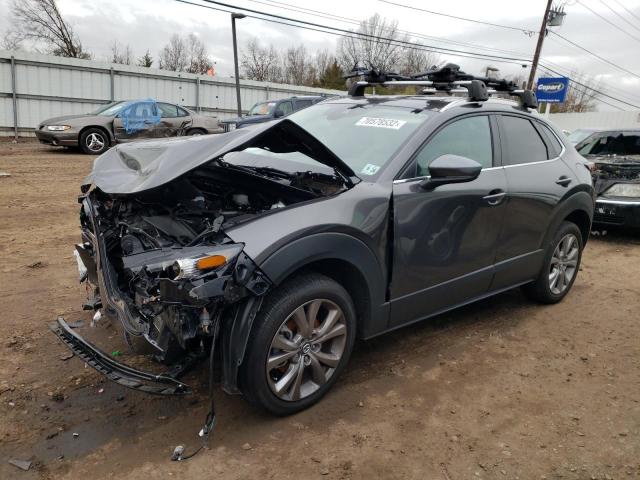 MAZDA CX-30 PREF 2021 with VIN 3MVDMACL4MM300322 - Photo from auction