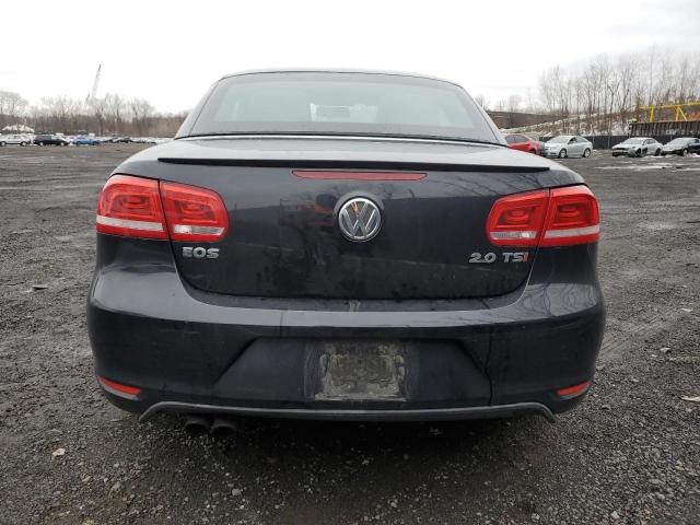 Photo 6 from auction – 2014 VOLKSWAGEN EOS KOMFOR with VIN WVWBW8AH0EV001735