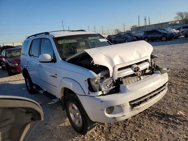 Photo 4 from auction – 2005 TOYOTA SEQUOIA SR with VIN 5TDZT34AX5S255665