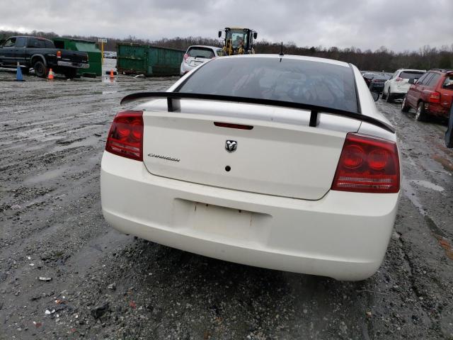 Photo 6 from auction – 2008 DODGE CHARGER with VIN 2B3KA43RX8H150021