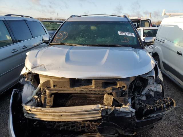 Photo 5 from auction – 2011 FORD EXPLORER L with VIN 1FMHK8F8XBGA86948