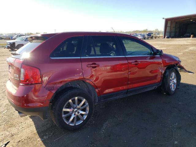 Photo 3 from auction – 2014 FORD EDGE LIMIT with VIN 2FMDK3KC7EBA46804