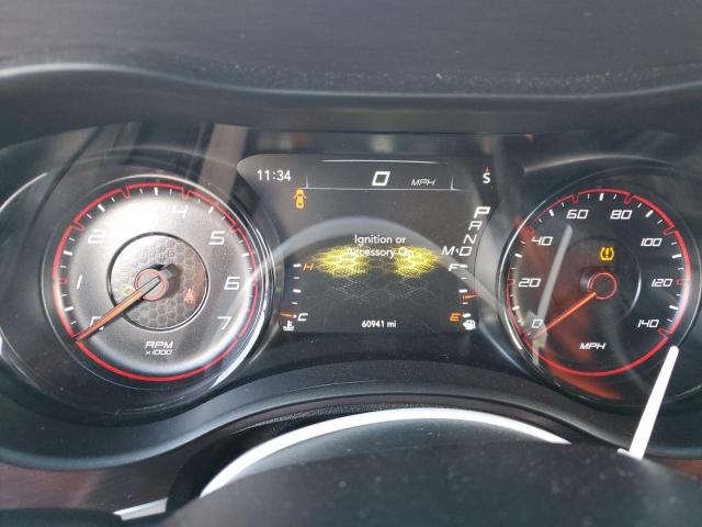 Photo 9 from auction – 2018 DODGE CHARGER SX with VIN 2C3CDXHG9JH230049
