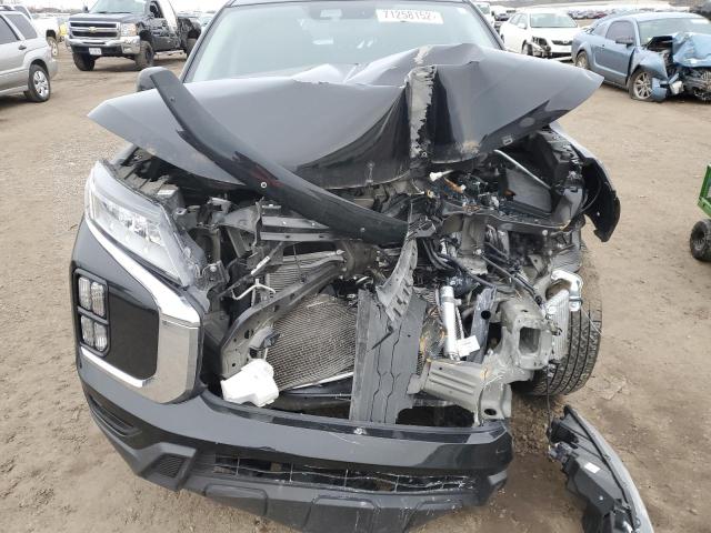 Photo 12 from auction – 2021 MITSUBISHI OUTLANDER with VIN JA4APUAU4MU015117