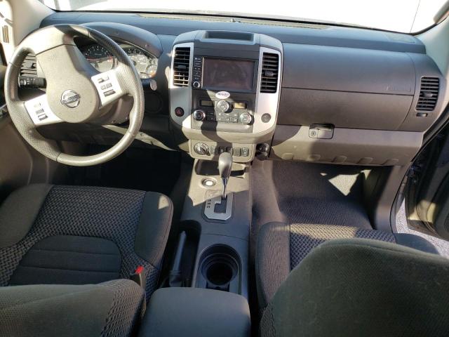 Photo 8 from auction – 2020 NISSAN FRONTIER S with VIN 1N6ED0CF6LN703536