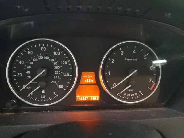 Photo 9 from auction – 2007 BMW X5 3.0I with VIN 5UXFE43527L019103