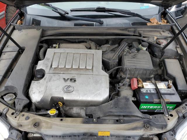 Photo 11 from auction – 2007 LEXUS ES 350 with VIN JTHBJ46G372139084