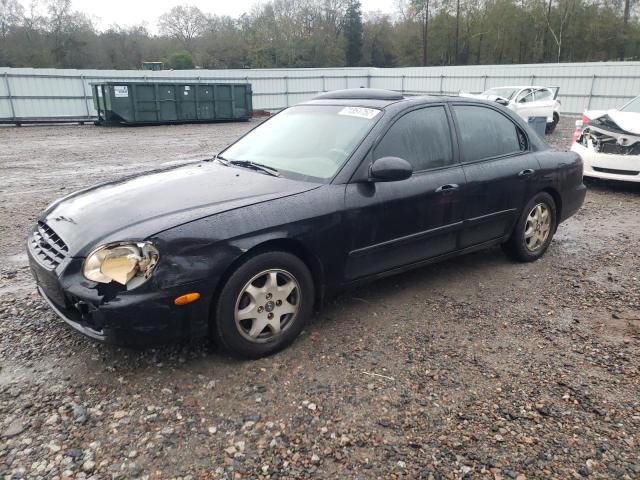 Photo 1 from auction – 2000 HYUNDAI SONATA GLS with VIN KMHWF35V8YA277107