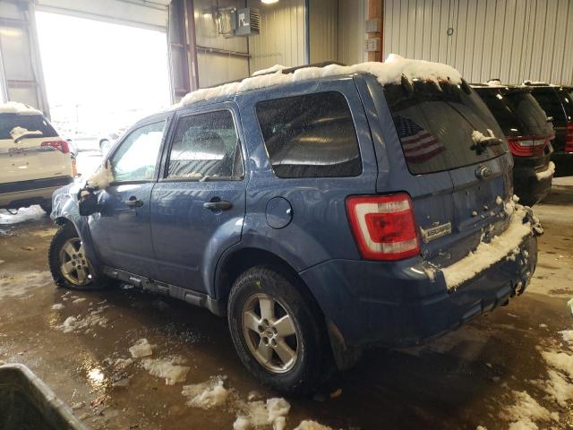 Photo 2 from auction – 2010 FORD ESCAPE XLT with VIN 1FMCU9DG5AKC16697
