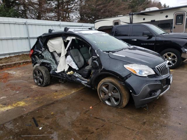 Photo 4 from auction – 2013 BUICK ENCORE PRE with VIN KL4CJHSB1DB211381
