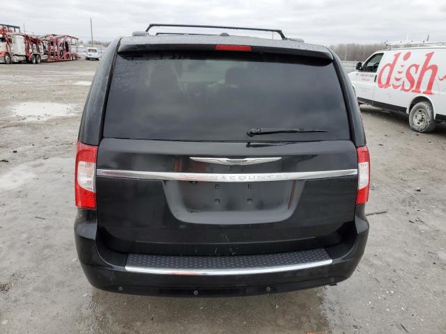 Photo 6 from auction – 2014 CHRYSLER TOWN & COU with VIN 2C4RC1CG1ER165338