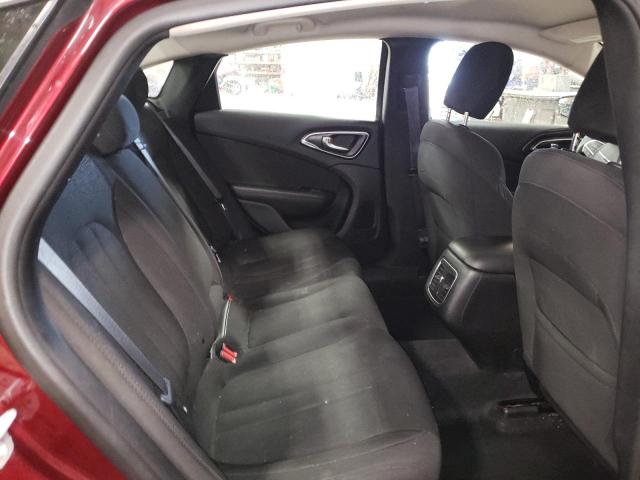 Photo 10 from auction – 2016 CHRYSLER 200 LIMITE with VIN 1C3CCCAB9GN156223
