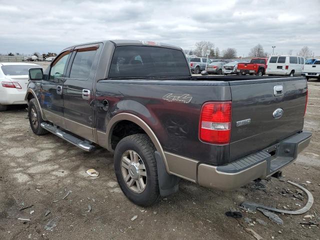 Photo 2 from auction – 2006 FORD F150 SUPER with VIN 1FTPW14516FA19039