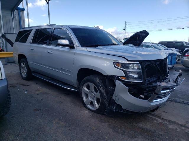 Photo 4 from auction – 2016 CHEVROLET SUBURBAN K with VIN 1GNSKJKC7GR257671