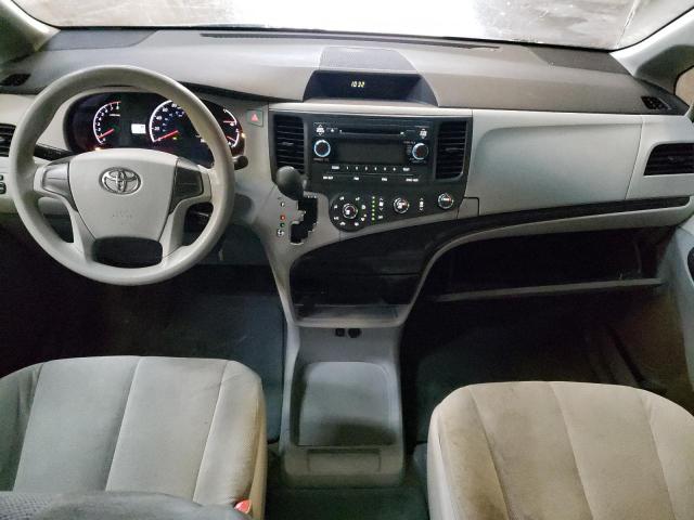 Photo 8 from auction – 2011 TOYOTA SIENNA with VIN 5TDZK3DC3BS118874