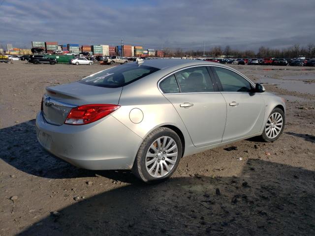 Photo 3 from auction – 2011 BUICK REGAL CXL with VIN W04GS5EC6B1004151