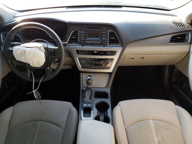 Photo 8 from auction – 2017 HYUNDAI SONATA SE with VIN 5NPE24AF2HH530947