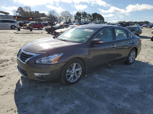 NISSAN ALTIMA 2.5 2013 with VIN 1N4AL3AP6DN462229 - Photo from auction
