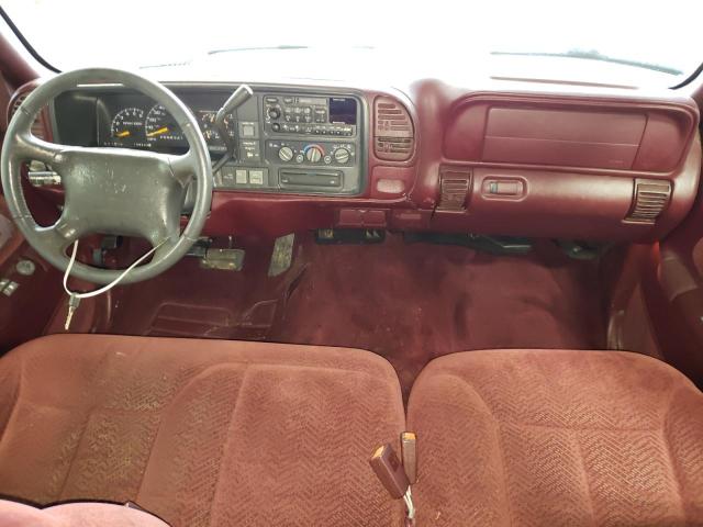 Photo 8 from auction – 1997 CHEVROLET GMT-400 K1 with VIN 2GCEK19R0V1237381