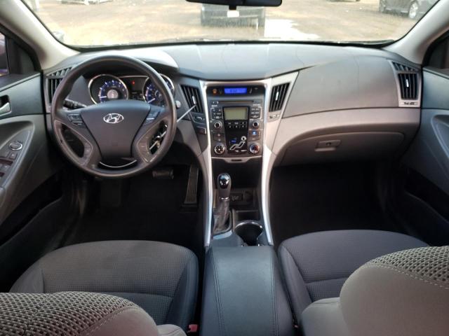 Photo 8 from auction – 2011 HYUNDAI SONATA GLS with VIN 5NPEB4AC8BH274259