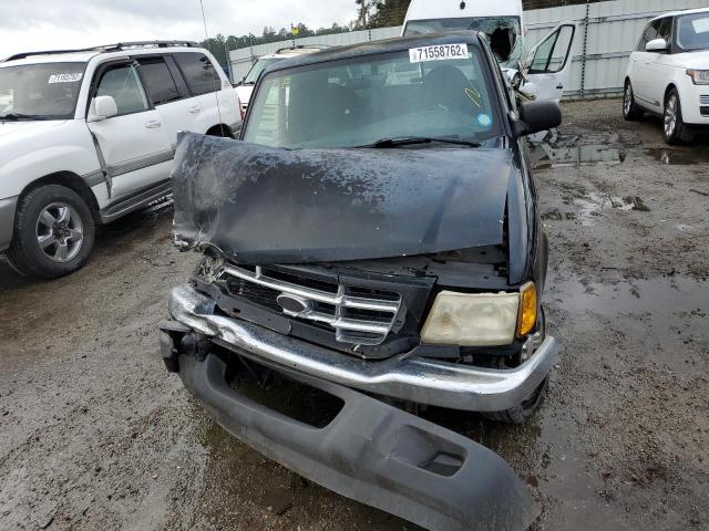 Photo 5 from auction – 2001 FORD RANGER SUP with VIN 1FTYR14U01TA56760