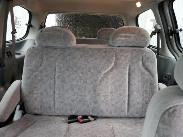 Photo 10 from auction – 2002 NISSAN QUEST with VIN 4N2ZN15T22D810319
