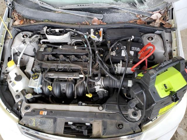 Photo 11 from auction – 2011 FORD FOCUS SEL with VIN 1FAHP3HN6BW133061