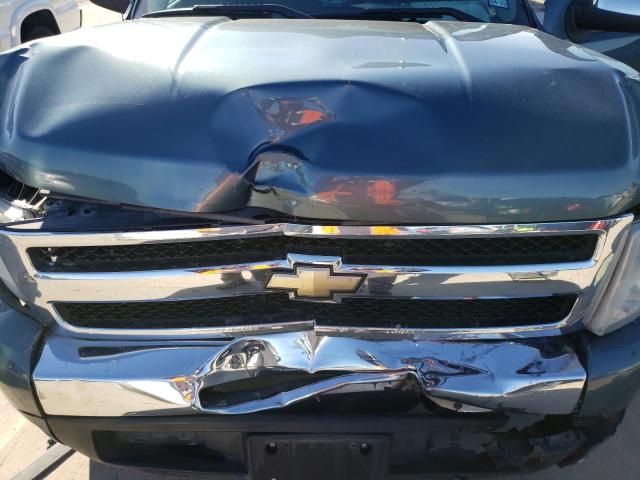Photo 11 from auction – 2010 CHEVROLET SILVERADO with VIN 3GCRCSE09AG242060
