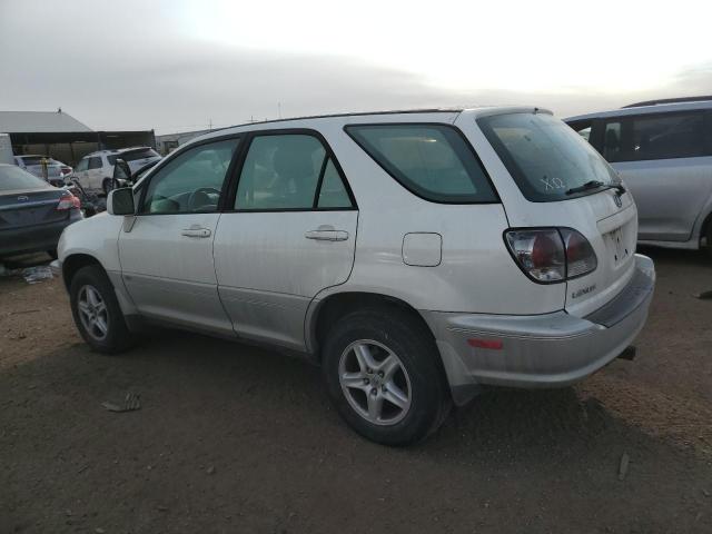Photo 2 from auction – 2002 LEXUS RX 300 with VIN JTJHF10U820235109