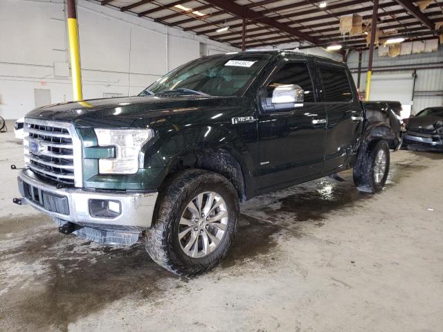 FORD F150 SUPER 2016 with VIN 1FTEW1EP8GFC38539 - Photo from auction