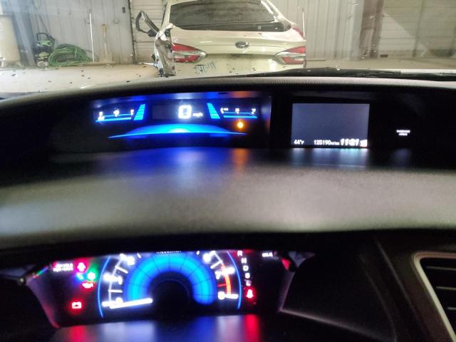 Photo 9 from auction – 2014 HONDA CIVIC LX with VIN 19XFB2F5XEE257149