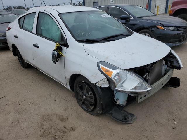 Photo 4 from auction – 2019 NISSAN VERSA S with VIN 3N1CN7AP5KL846961