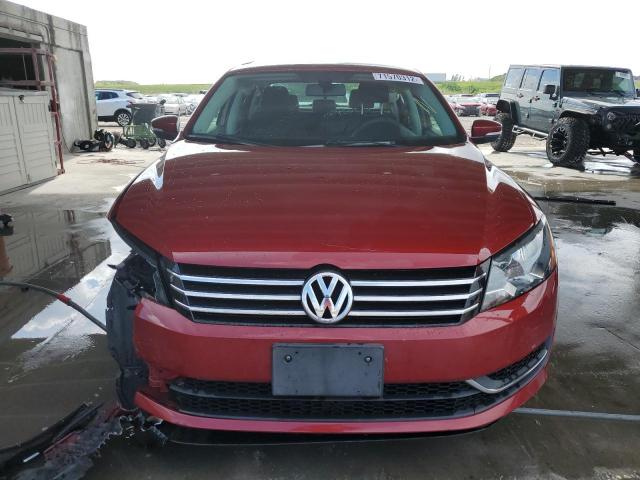 Photo 5 from auction – 2015 VOLKSWAGEN PASSAT S with VIN 1VWAT7A39FC094705