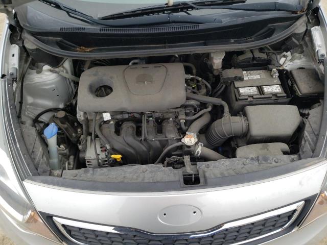 Photo 11 from auction – 2016 KIA RIO LX with VIN KNADM4A32G6633240