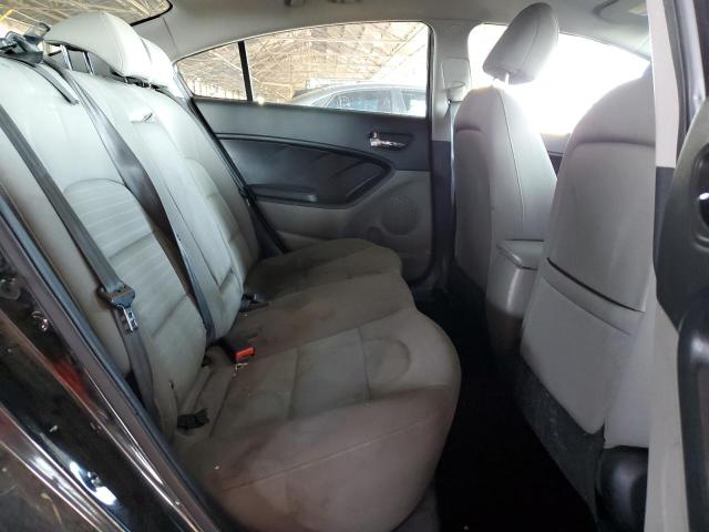 Photo 10 from auction – 2016 KIA FORTE EX with VIN KNAFX4A85G5450688