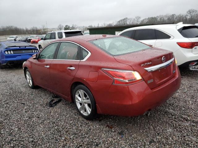 Photo 2 from auction – 2014 NISSAN ALTIMA 2.5 with VIN 1N4AL3AP4EC158474