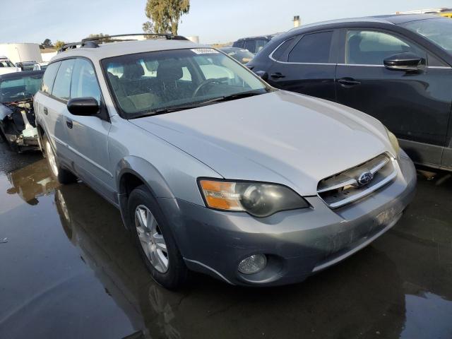 Photo 4 from auction – 2005 SUBARU OUTBACK with VIN 4S4BP61C757389391