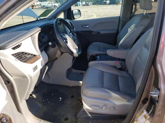 Photo 7 from auction – 2018 TOYOTA SIENNA XLE with VIN 5TDYZ3DC3JS949250